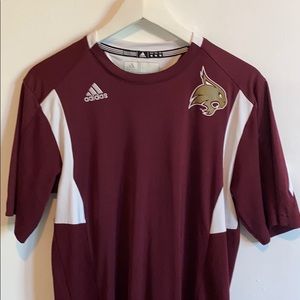 Adidas Texas State Shirt (M)